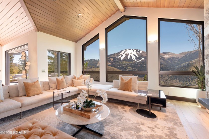 Perched high above Park City with commanding, unobstructed - photo 5