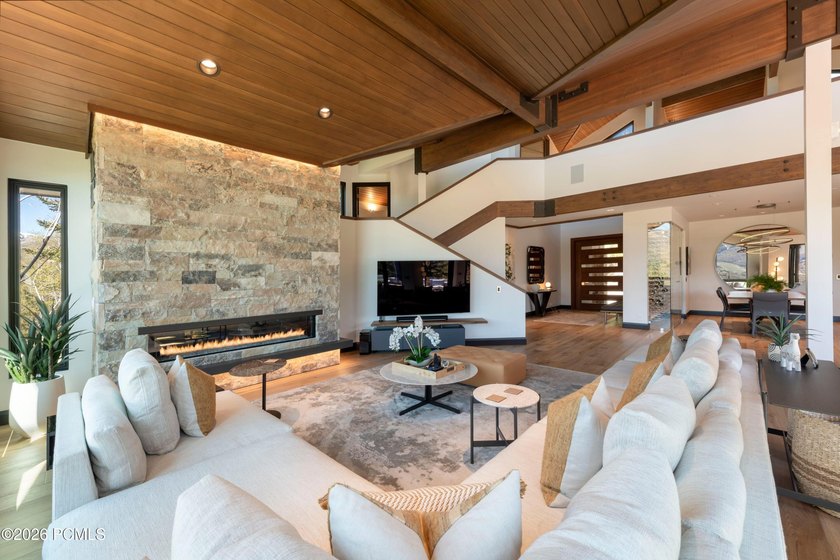 Perched high above Park City with commanding, unobstructed - photo 7