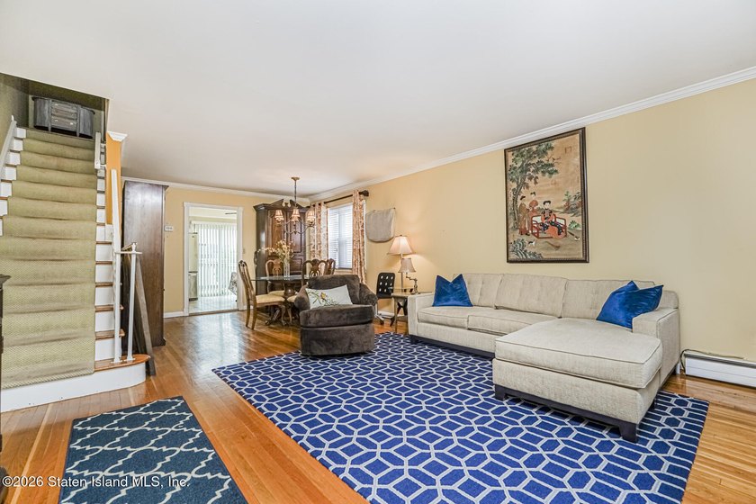 Welcome to this spacious semi-detached home located in one of - photo 3