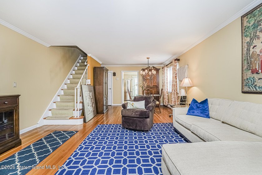 Welcome to this spacious semi-detached home located in one of - photo 4
