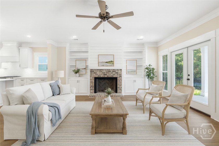 Another custom built home by Lewis-Bashlor Construction with - photo 18