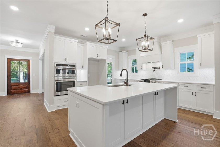 Another custom built home by Lewis-Bashlor Construction with - photo 20