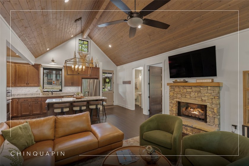 Lock-it-and-leave-it mountain living in Chinquapin's - photo 2