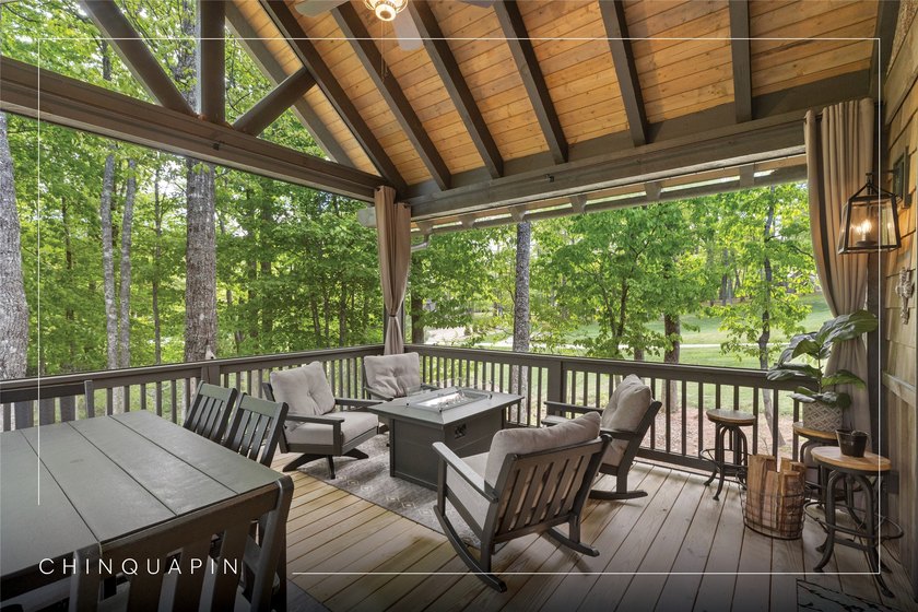 Lock-it-and-leave-it mountain living in Chinquapin's - photo 3