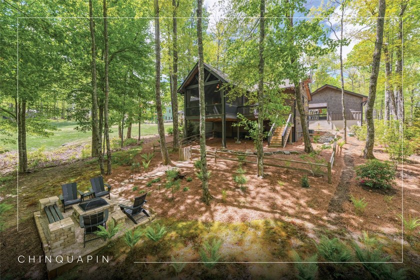 Lock-it-and-leave-it mountain living in Chinquapin's - photo 4