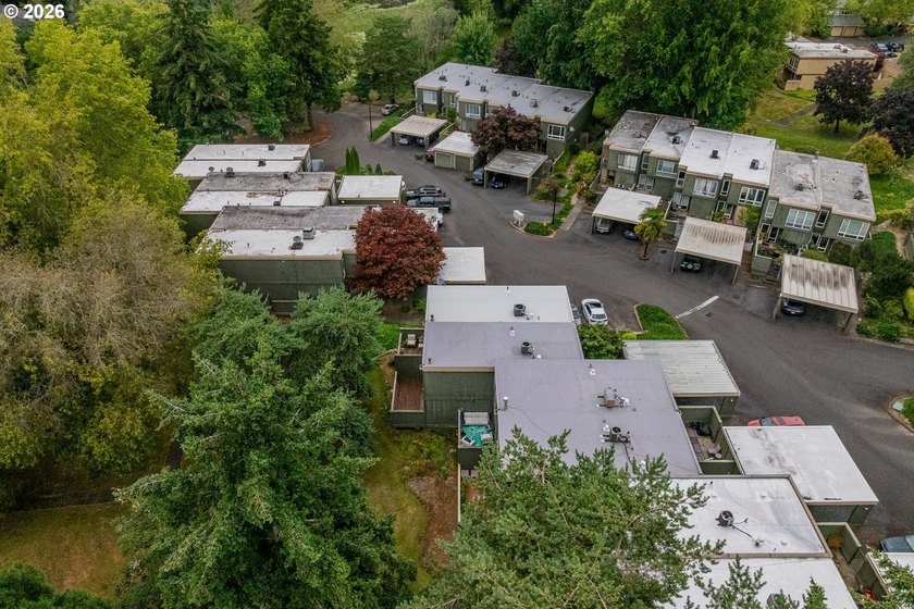 Tucked into a peaceful community surrounded by mature trees - photo 27