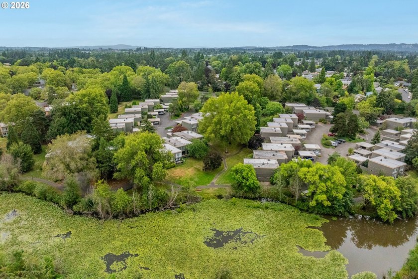 Tucked into a peaceful community surrounded by mature trees - photo 28