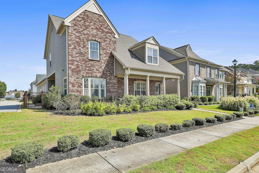 Enjoy peaceful lake and fountain park views directly from the - photo 2