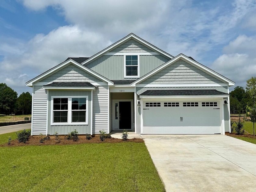 Live your best life in Fairway Woods at Wyboo! Two golf courses - photo 2