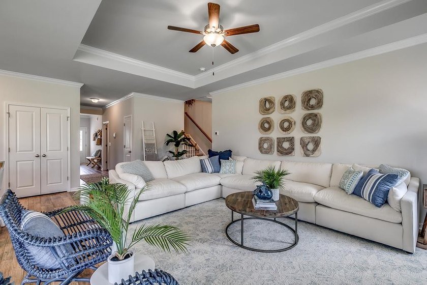 Live your best life in Fairway Woods at Wyboo! Two golf courses - photo 7