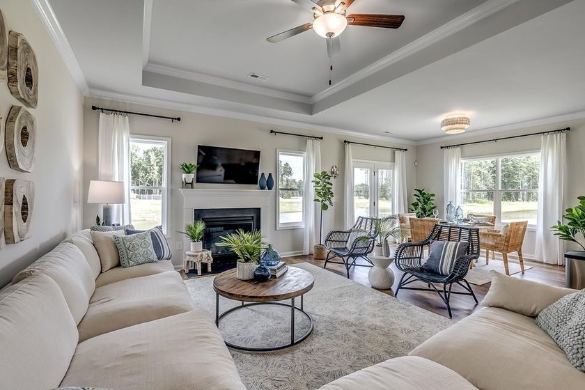Live your best life in Fairway Woods at Wyboo! Two golf courses - photo 8