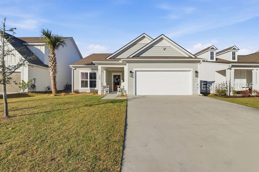 Modern Lowcountry living meets effortless single-story comfort - photo 2