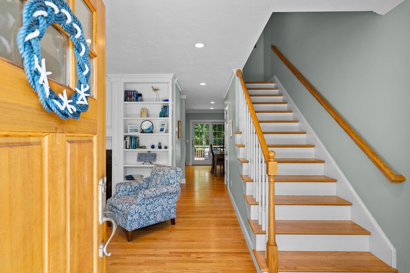 Experience the best of downtown Falmouth from this immaculate - photo 3