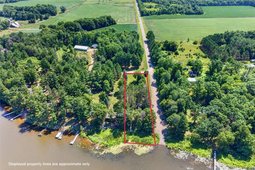 Bashaw Lake Lot! Discover the perfect setting for your dream - photo 4
