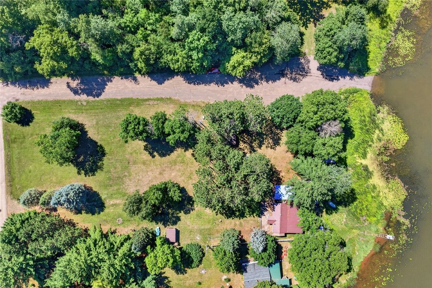 Bashaw Lake Lot! Discover the perfect setting for your dream - photo 9