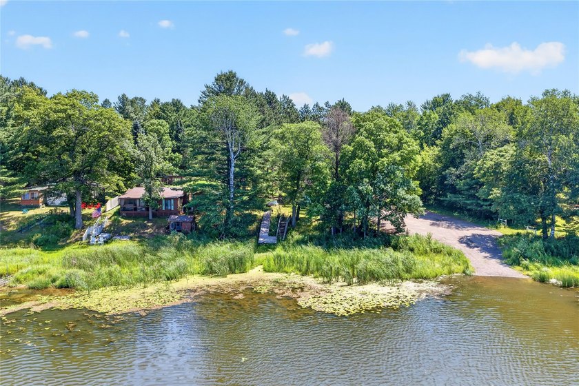 Bashaw Lake Lot! Discover the perfect setting for your dream - photo 10