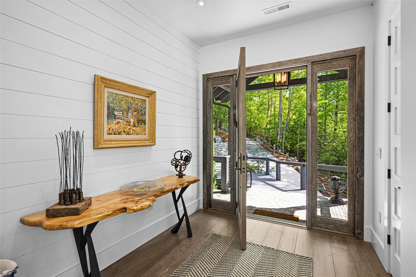 Completed in 2022 and nestled along the shores of Lake Toxaway - photo 3