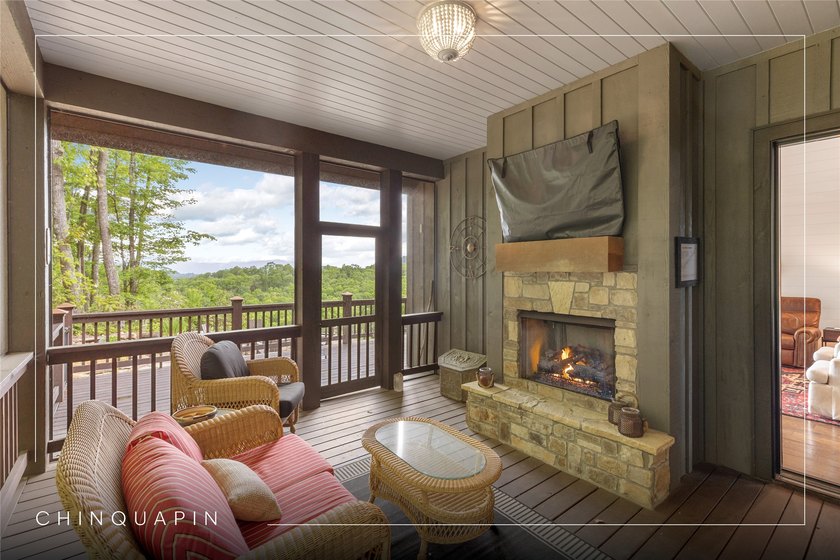 Experience breathtaking, year-round long-range views of the Blue - photo 5