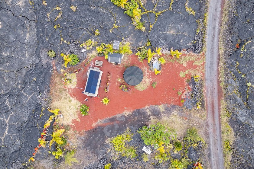 Improved Lots, Sold Together for this Price, in Kalapana Gardens - photo 20
