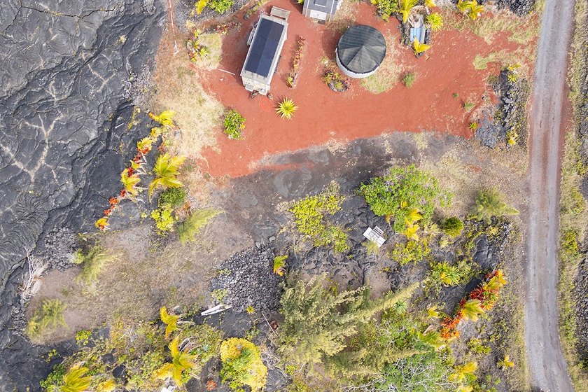 Improved Lots, Sold Together for this Price, in Kalapana Gardens - photo 21