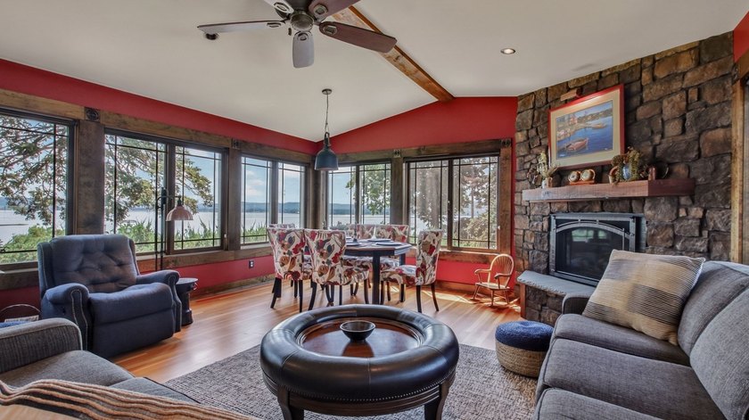 Extensively remodeled and expanded with major additions - photo 2