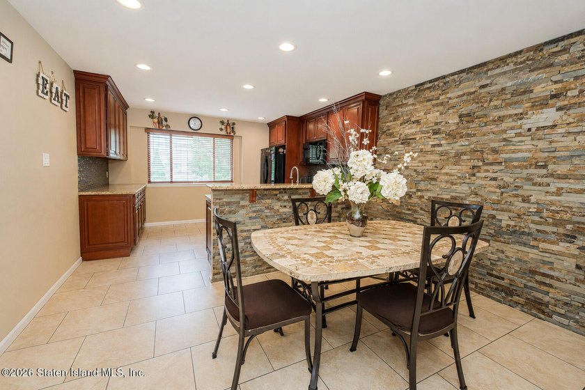 This lovely home in Sharrotts Estates, Woodrow, Staten Island is - photo 7