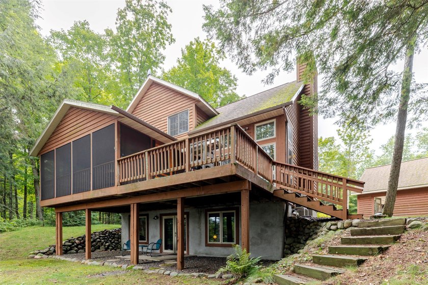Check out this beautiful lake house on Tiger Cat Flowage soon - photo 2