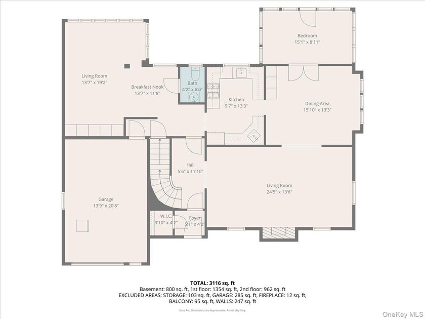 Welcome to this lovely side hall colonial boasting 4 bedrooms, 3 - photo 31