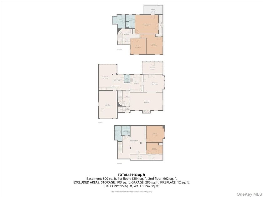 Welcome to this lovely side hall colonial boasting 4 bedrooms, 3 - photo 34