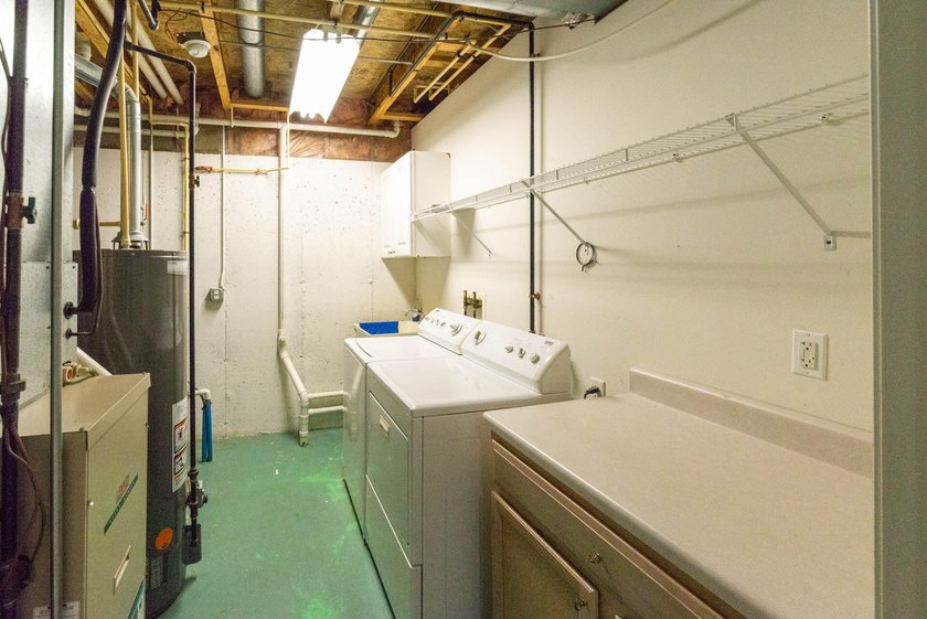 Rare opportunity to own a well maintained side by side duplex in - photo 17