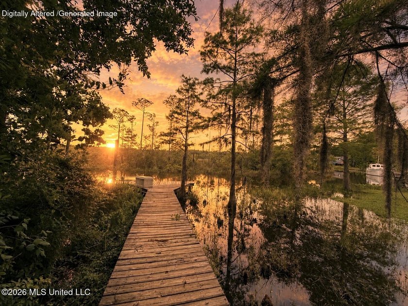 Looking for a waterfront property for your dream home? This lot - photo 17