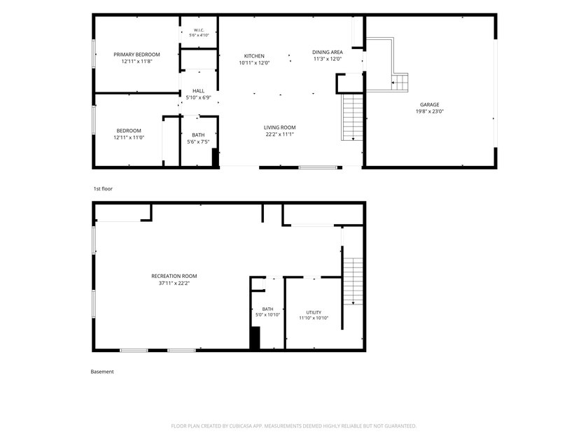 Rare opportunity to own a well maintained side by side duplex in - photo 22