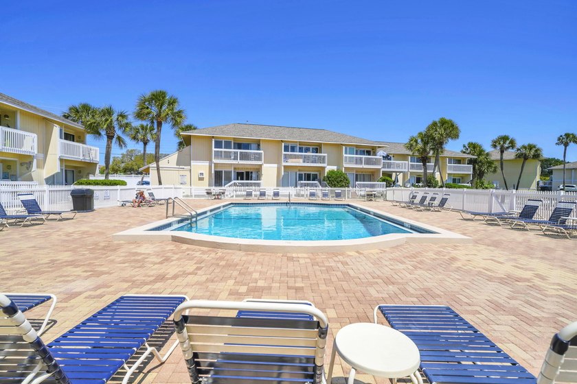 Direct beach access is the standout at Sandpiper Cove, a gated - photo 5