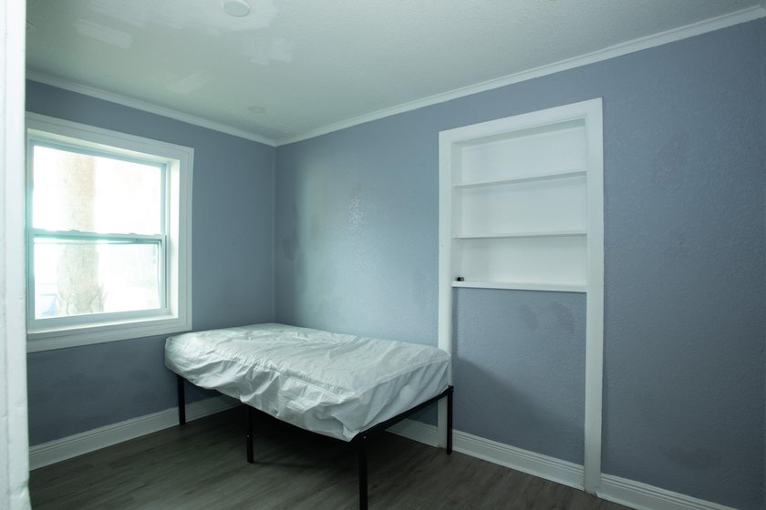 Home is move-in ready! This spacious 4-bedroom, 2-bath - photo 13