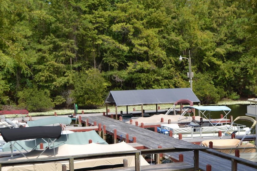 DREAM HOMESITE ON LAKE MARION COVE. FISH FROM YOUR OWN DOCK. 1 - photo 3
