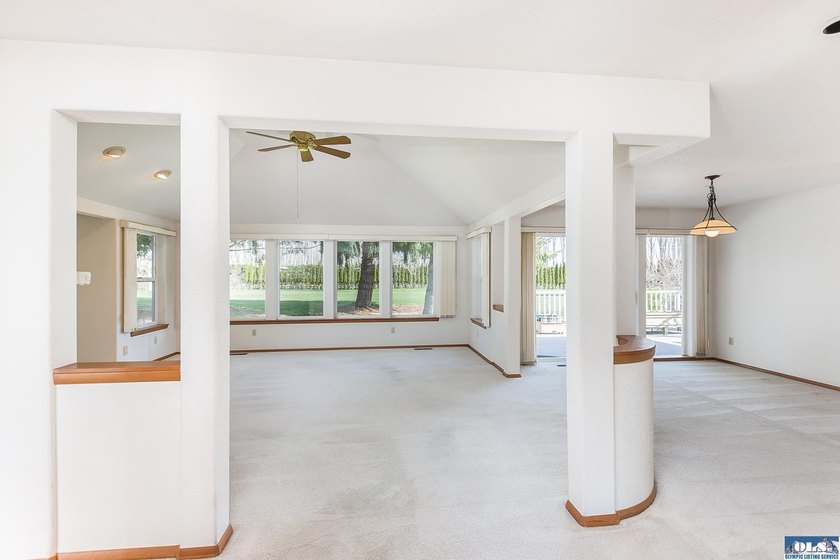Stunning golf course views in this beautiful one level home - photo 21