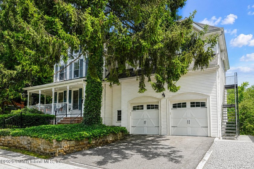 Welcome to 81 Woodvale Avenue, a truly enchanting 2-family - photo 4