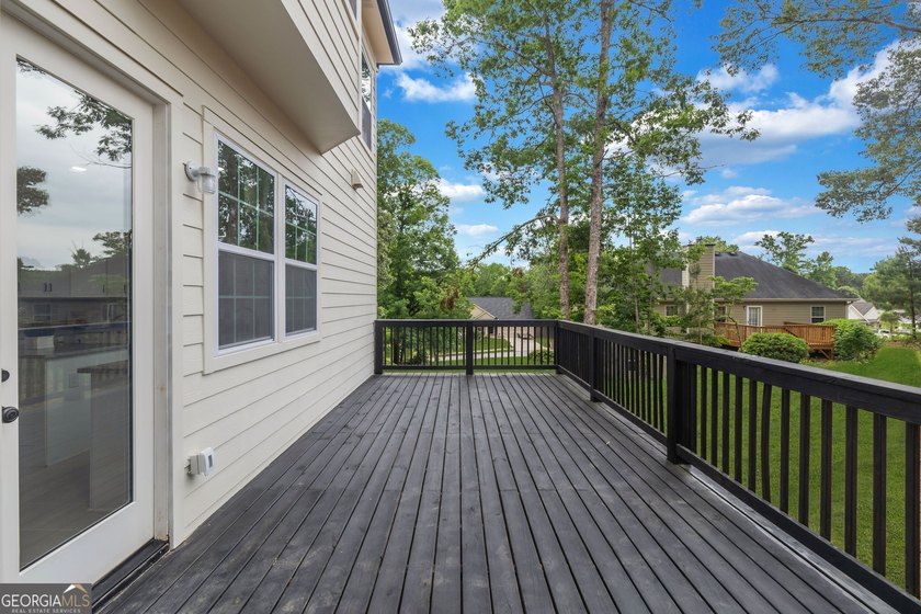This stunning newly built residence in Douglasville offers the - photo 24