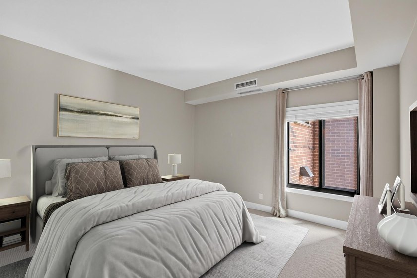 Spacious and beautifully remodeled, this one-bedroom home at - photo 4