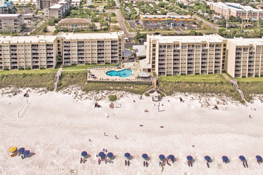 This fabulous direct beach front condo has been recently - photo 2