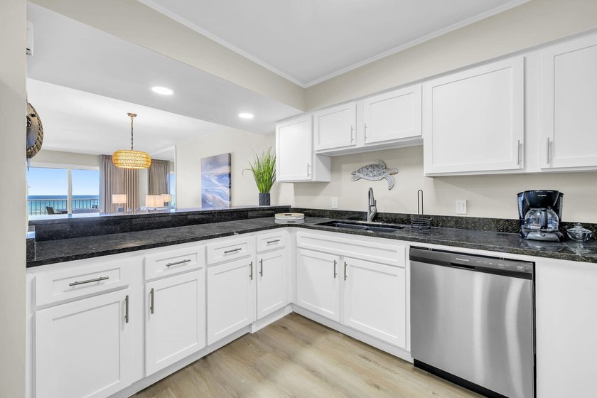 This fabulous direct beach front condo has been recently - photo 4