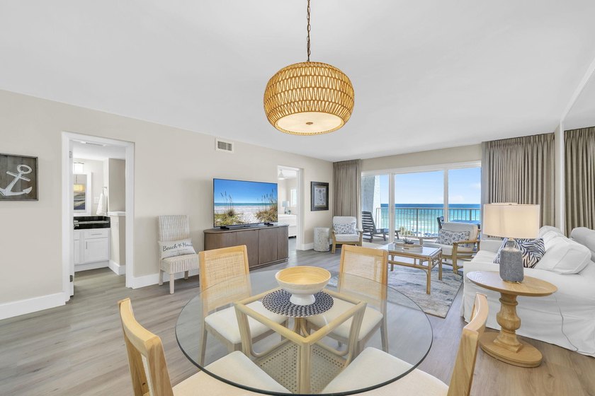 This fabulous direct beach front condo has been recently - photo 9