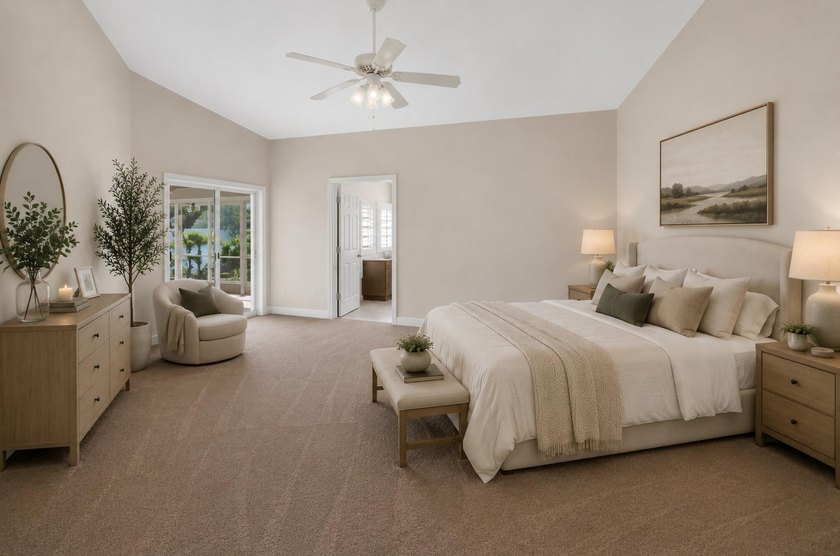 Watch the sunrise from this 3 bedroom-2 bath home on a LAKEFRONT - photo 22