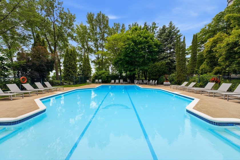 Prestigieux appartement au 14e etage de la tour Verrieres II - photo 33