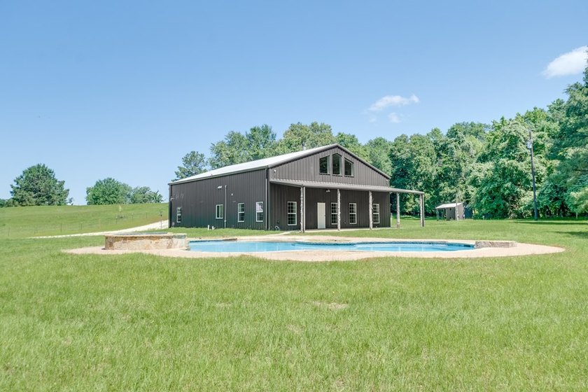 WELCOME TO YOUR 72 ACRES OF PURE EAST TEXAS COUNTRY HEAVEN WHERE - photo 2