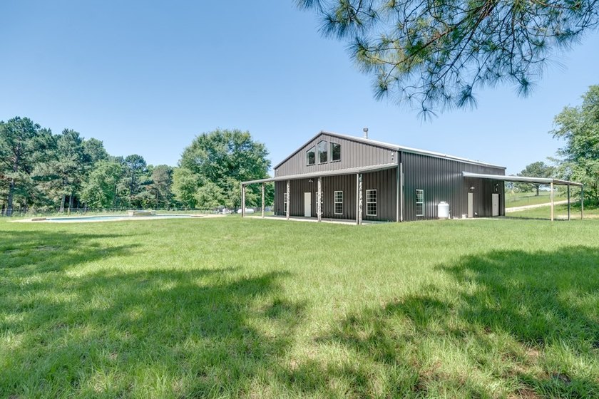 WELCOME TO YOUR 72 ACRES OF PURE EAST TEXAS COUNTRY HEAVEN WHERE - photo 4