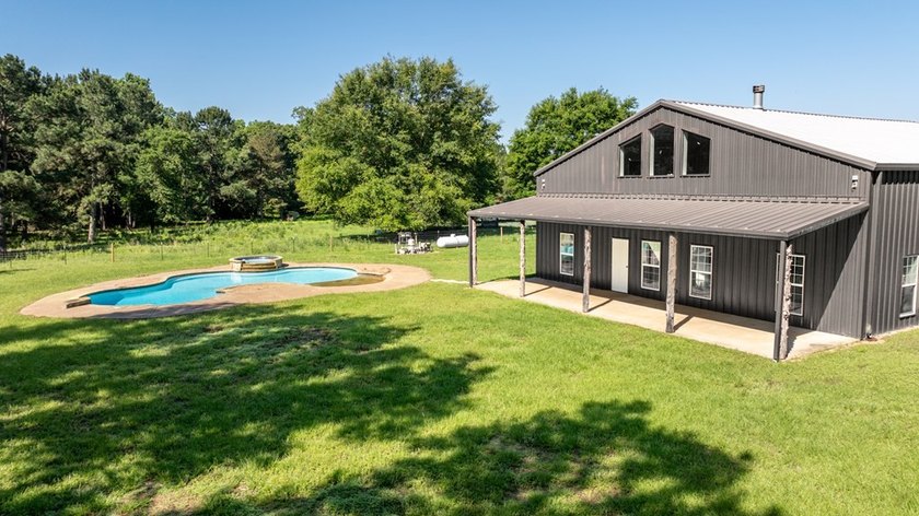 WELCOME TO YOUR 72 ACRES OF PURE EAST TEXAS COUNTRY HEAVEN WHERE - photo 5