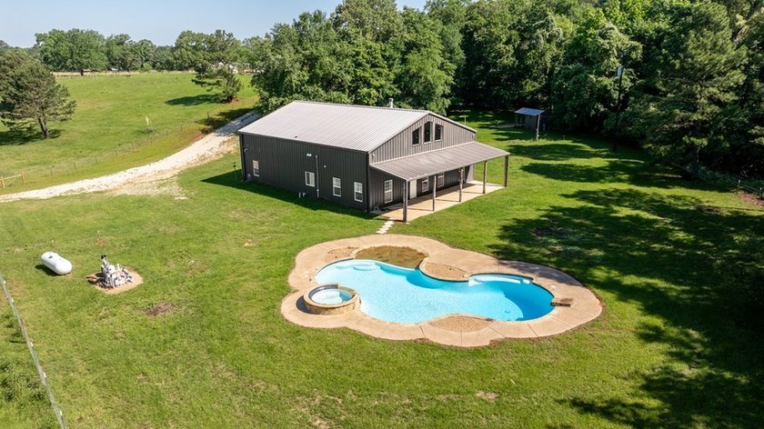 WELCOME TO YOUR 72 ACRES OF PURE EAST TEXAS COUNTRY HEAVEN WHERE - photo 9