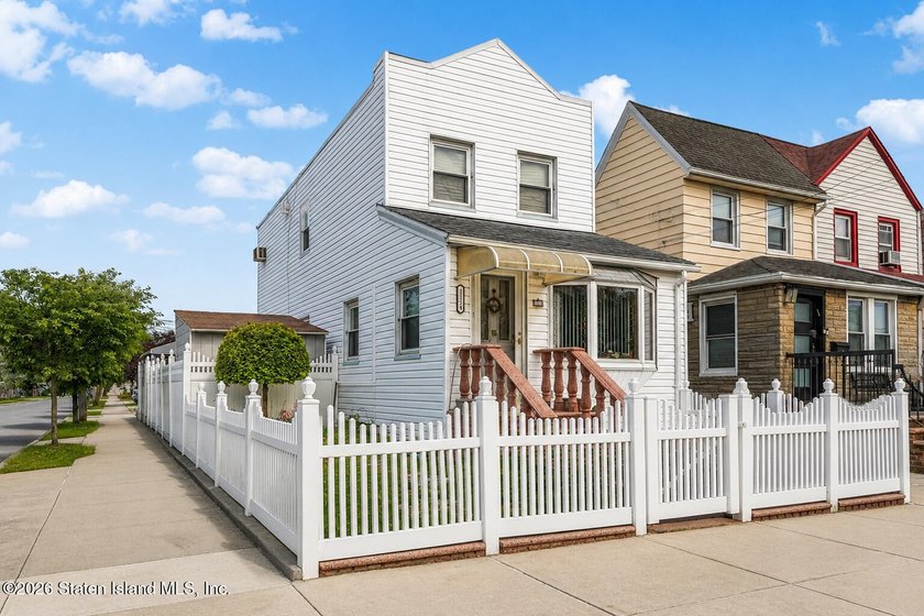 Welcome to 3524 Avenue P, a charming corner property located in - photo 2