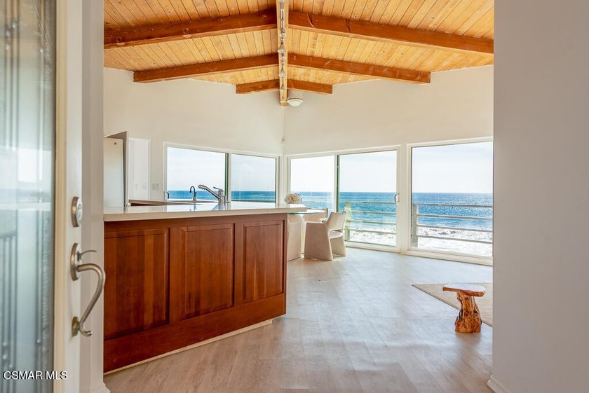 Welcome to 43300 Pacific Coast Highway, a rare fully furnished - photo 5